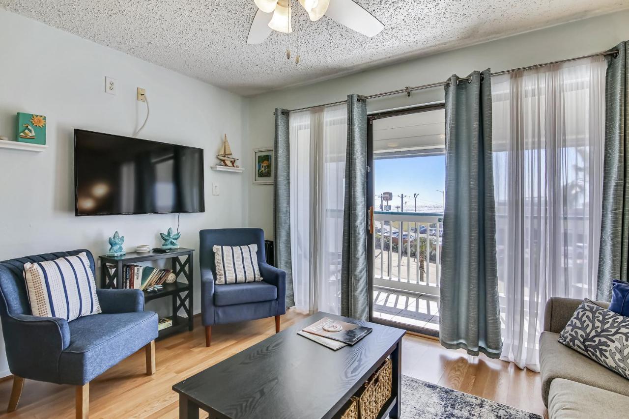 Casa del Mar 274-Saltwater Paradise Galveston Bagian luar foto