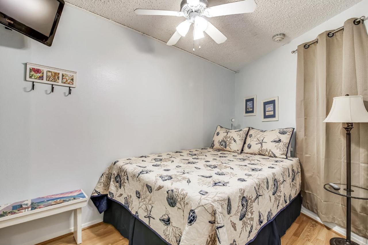 Casa del Mar 274-Saltwater Paradise Galveston Bagian luar foto