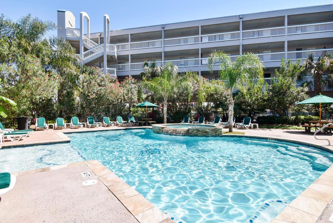 Casa del Mar 274-Saltwater Paradise Galveston Bagian luar foto